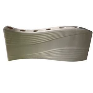 Belleek Porcelain Decorative Candlestick Holder Ireland